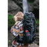 Stansport 50L Summit Internal Frame Pack - Black