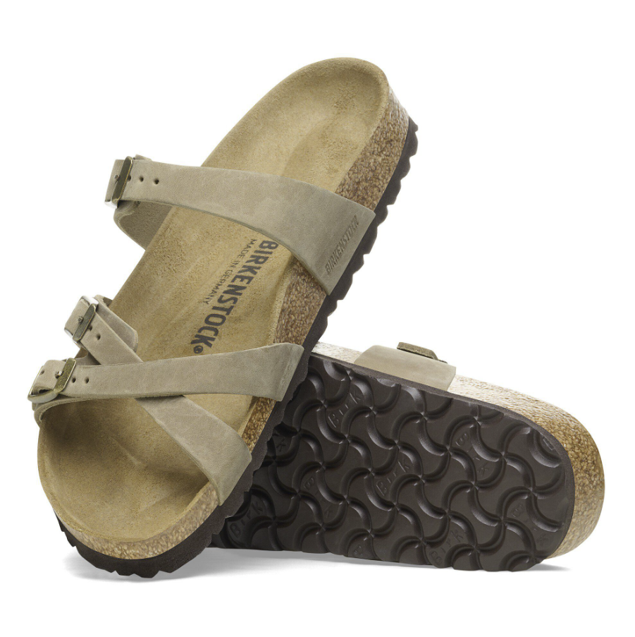 Birkenstock Women's Franca Oiled - Narrow