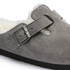 Birkenstock Women's Boston Shearling - Narrow