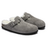 Birkenstock Women's Boston Shearling - Narrow