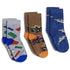 Good Luck Kids' 3 Pack Socks