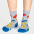 Good Luck Kids' 3 Pack Socks