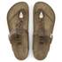 Birkenstock Women's Gizeh Braided - Wide