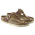 Birkenstock Women's Gizeh Braided - Wide