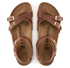 Birkenstock Women's Kumba Oiled Leather - Wide
