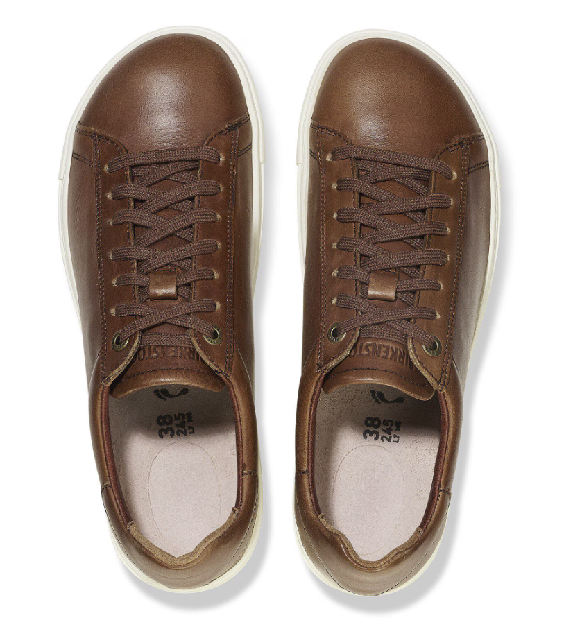 Birkenstock Men's Bend Low Leather - Wide