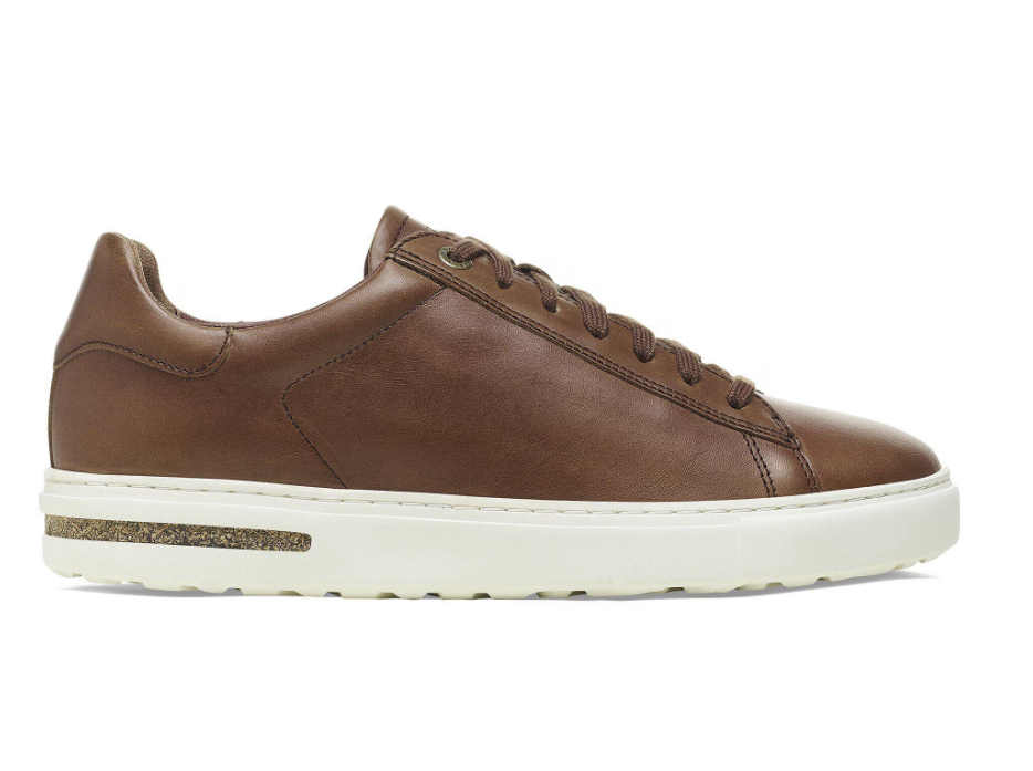 Birkenstock Men's Bend Low Leather - Wide