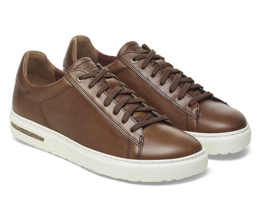 Birkenstock Men's Bend Low Leather - Wide