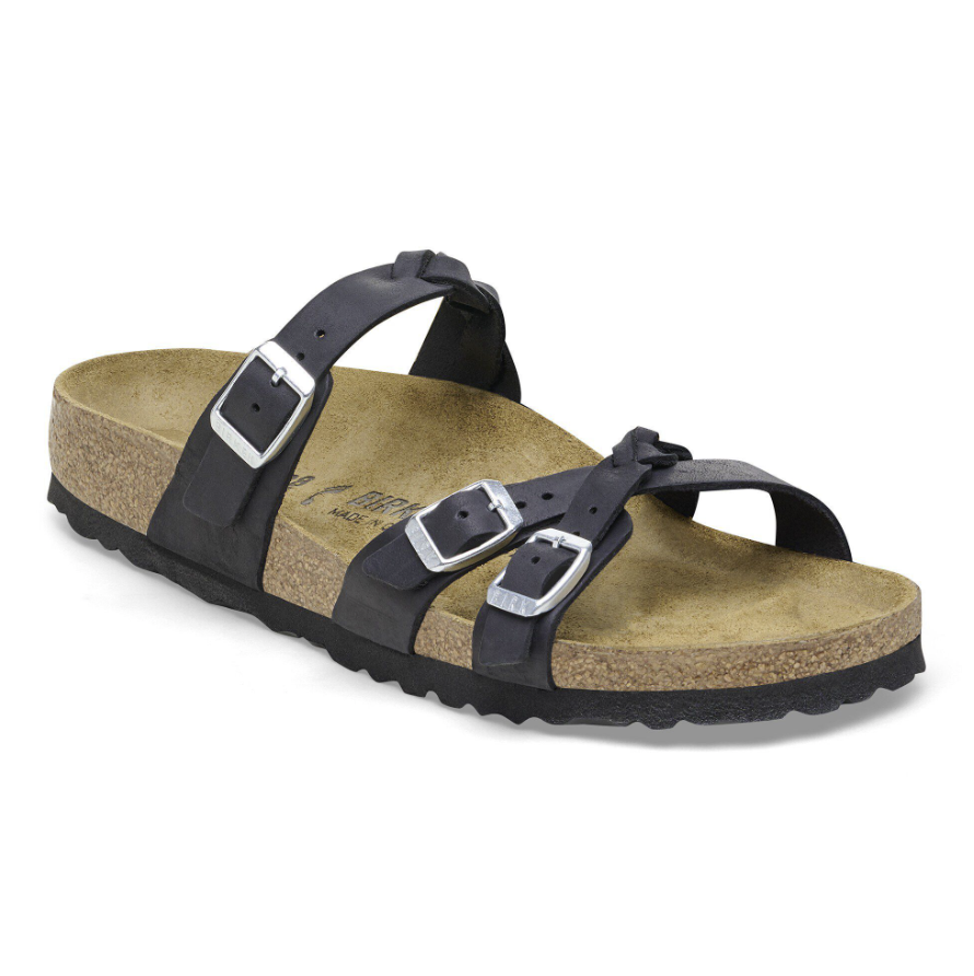 Birkenstock Women's Franca Braided - Wide