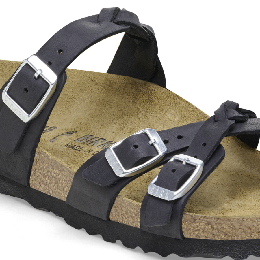 Birkenstock Women's Franca Braided - Wide