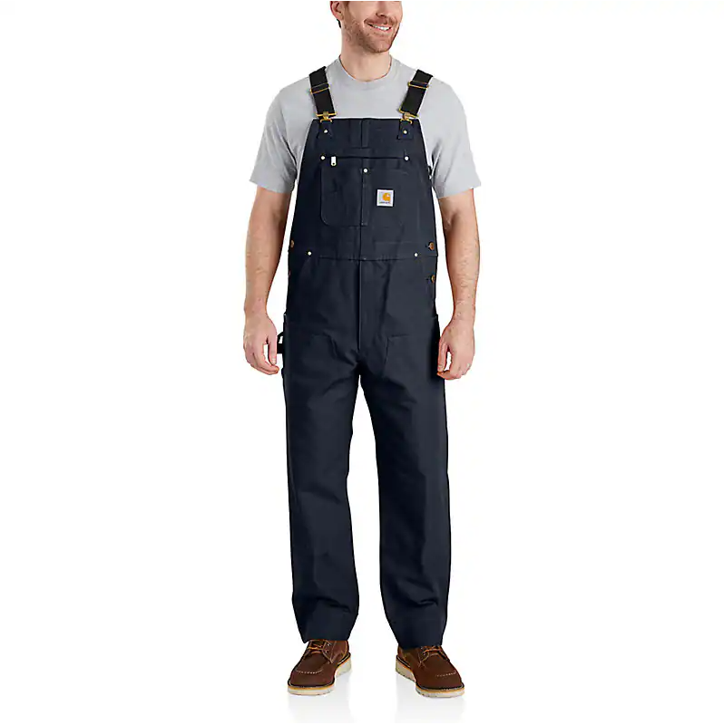 Carhartt Men's Duck Bibs