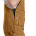 Carhartt Men's Duck Bibs