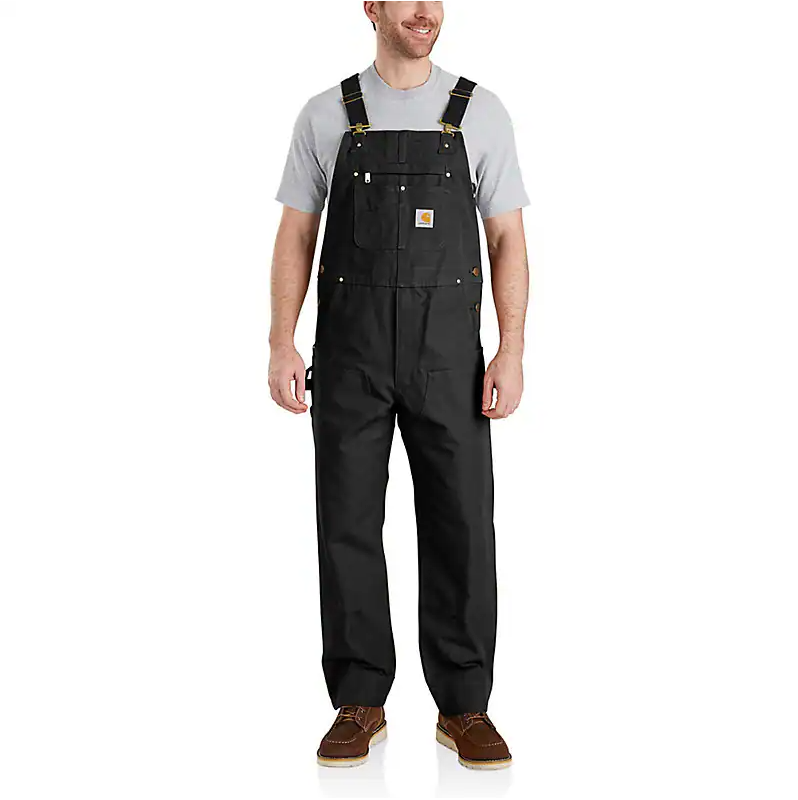 Carhartt Men's Duck Bibs