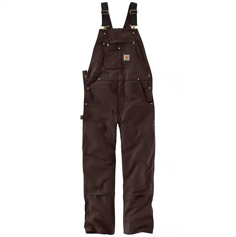 Carhartt Men's Duck Bibs