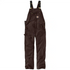 Carhartt Men's Duck Bibs