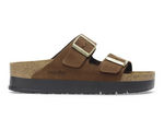 Birkenstock Women's Arizona Flex Platform - Narrow