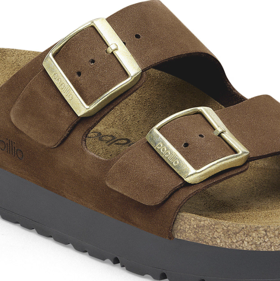 Birkenstock Women's Arizona Flex Platform - Narrow