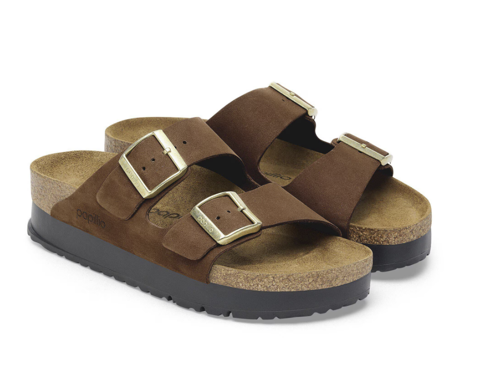 Birkenstock Women's Arizona Flex Platform - Narrow