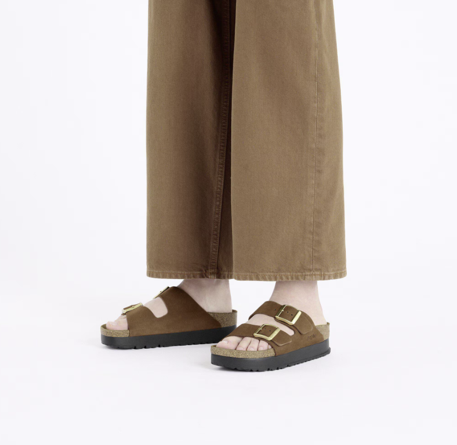Birkenstock Women's Arizona Flex Platform - Narrow