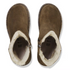 Birkenstock Women's Suede Uppsala Zip Shearling