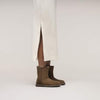 Birkenstock Women's Suede Uppsala Zip Shearling