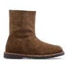 Birkenstock Women's Suede Uppsala Zip Shearling