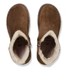 Birkenstock Women's Suede Uppsala Zip Shearling