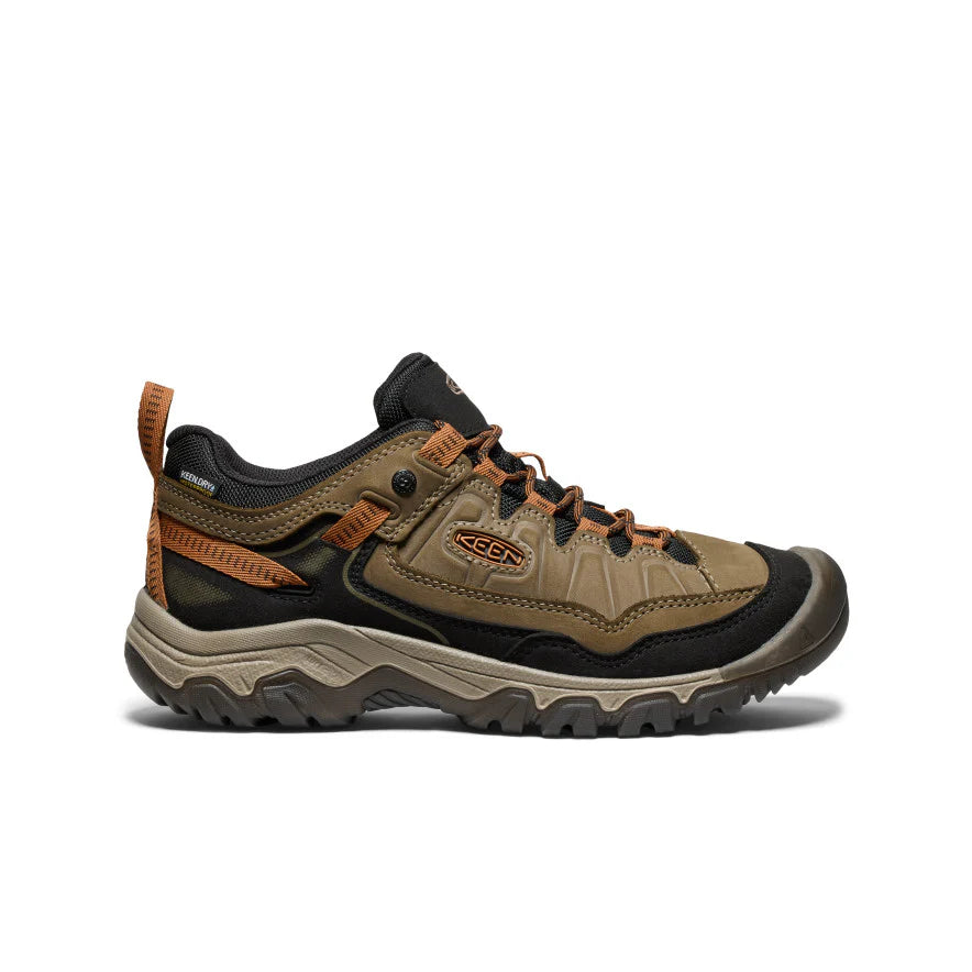 Keen Men's Targhee IV Waterproof Hiker - Wide
