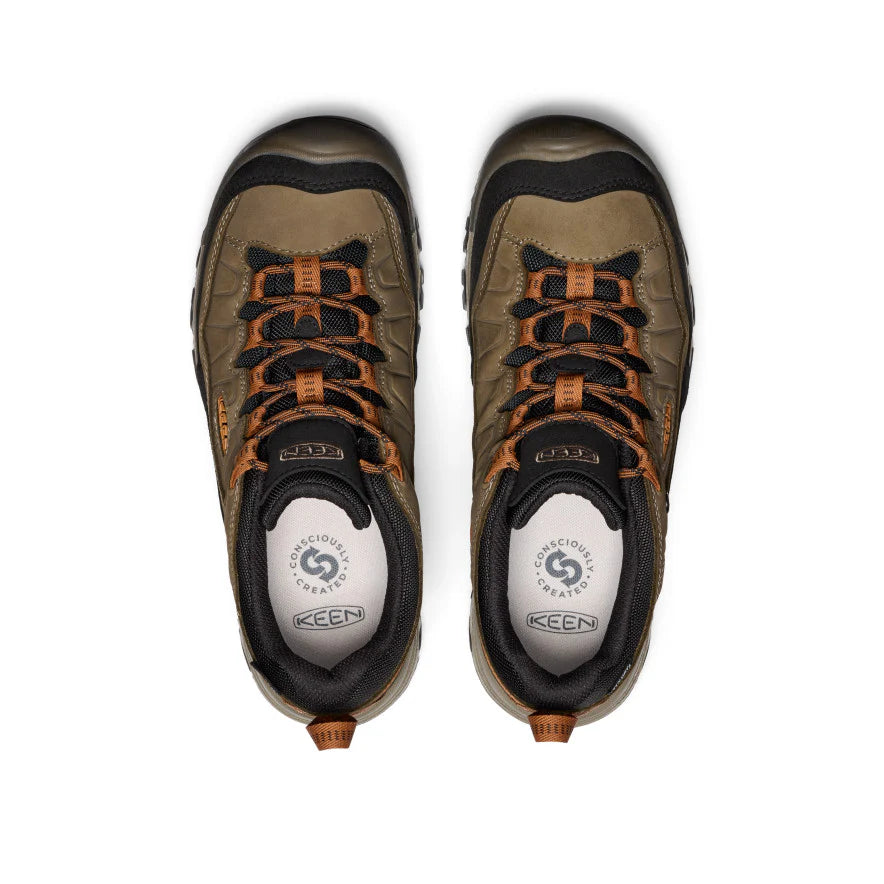 Keen Men's Targhee IV Waterproof Hiker - Wide