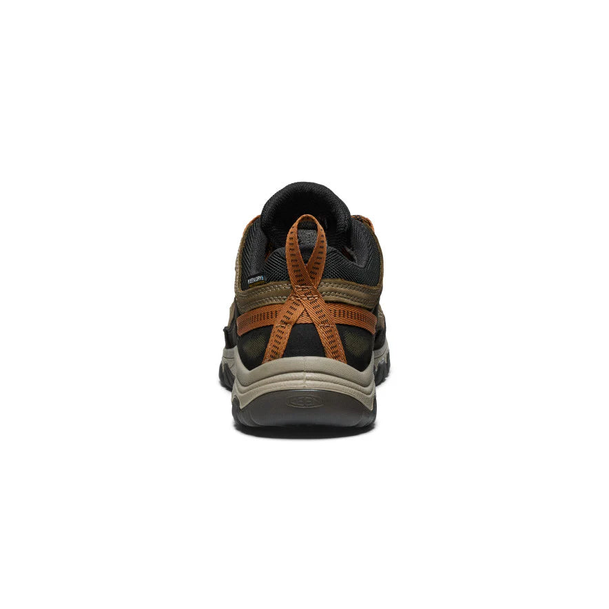Keen Men's Targhee IV Waterproof Hiker - Wide
