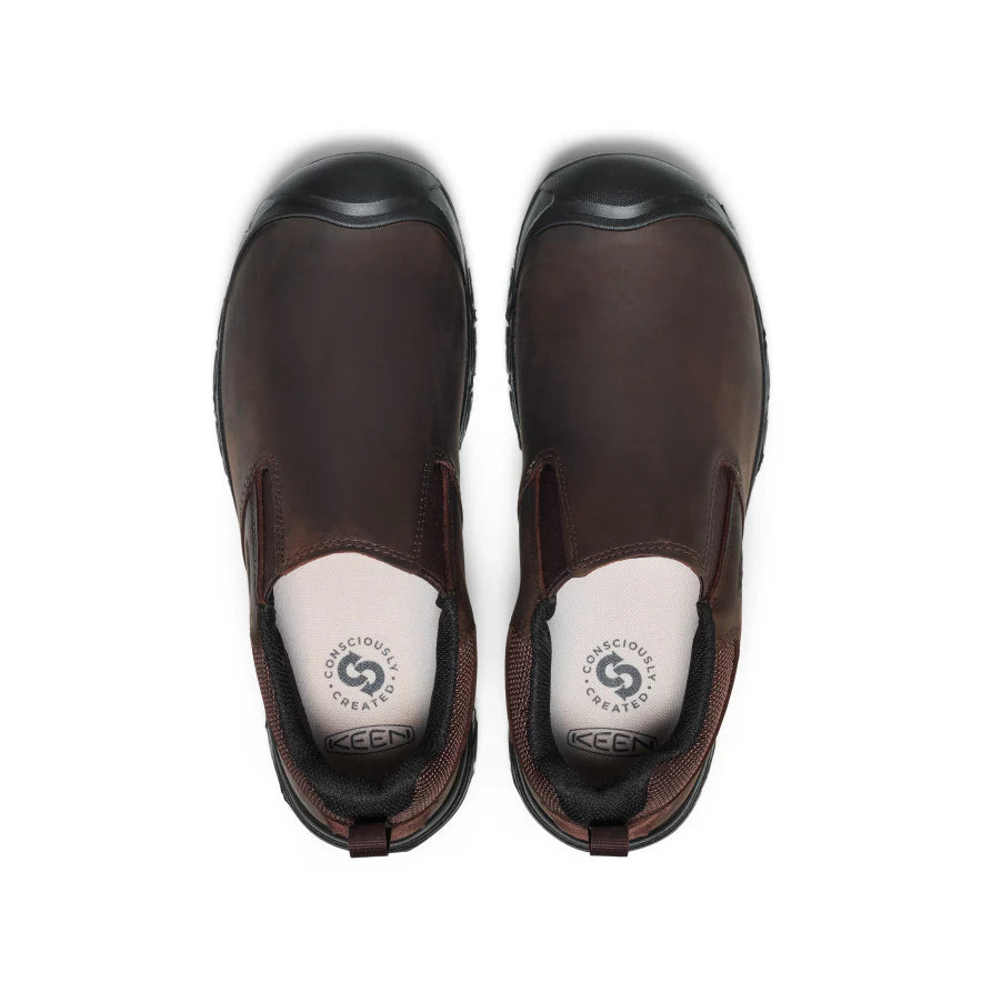 Keen Men's Targhee IV Wide Slip-On