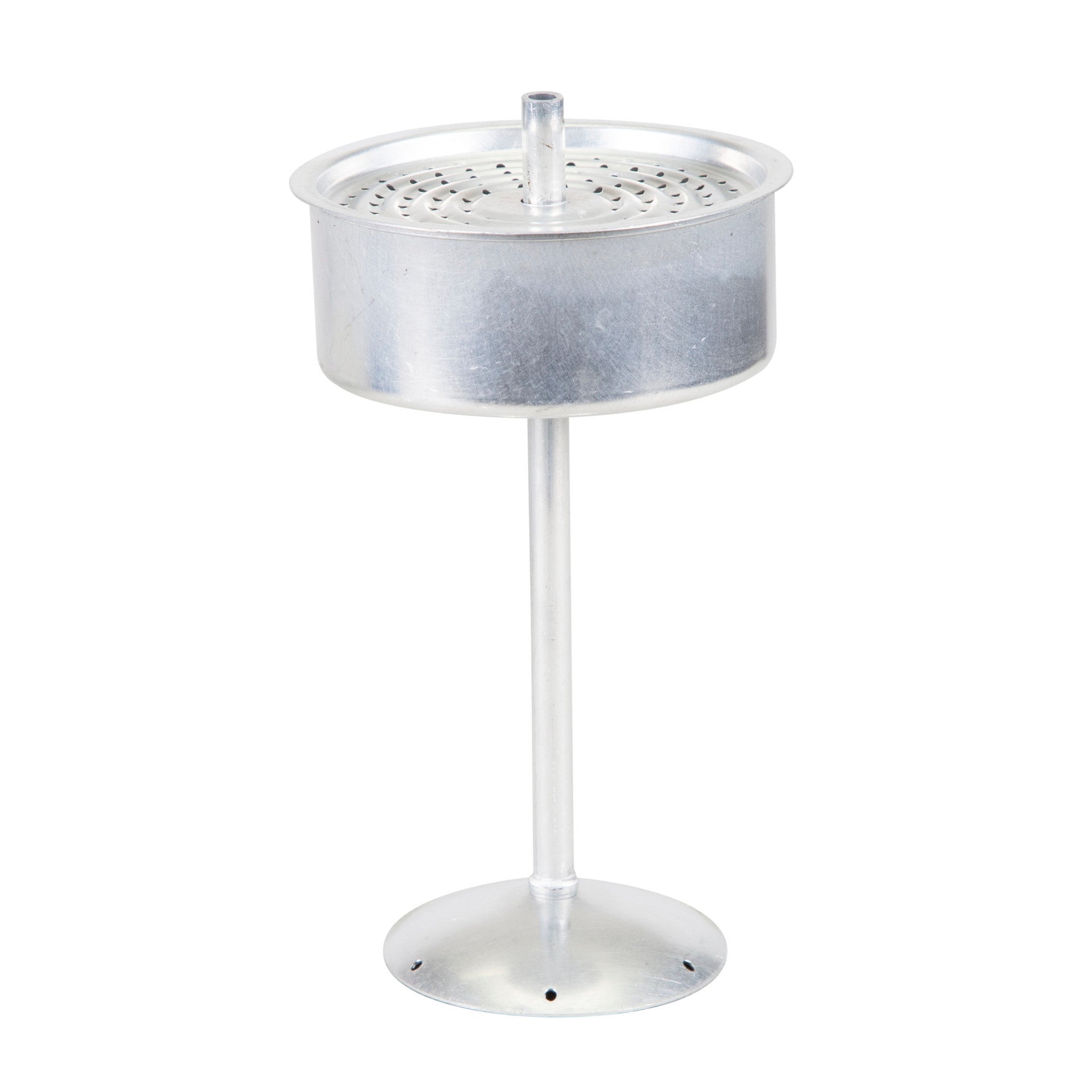 Stansport Blue Enamel Percolator Coffee Pot - 8 Cup