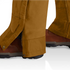 Carhartt Men's Loose Fit Insulated Bibs