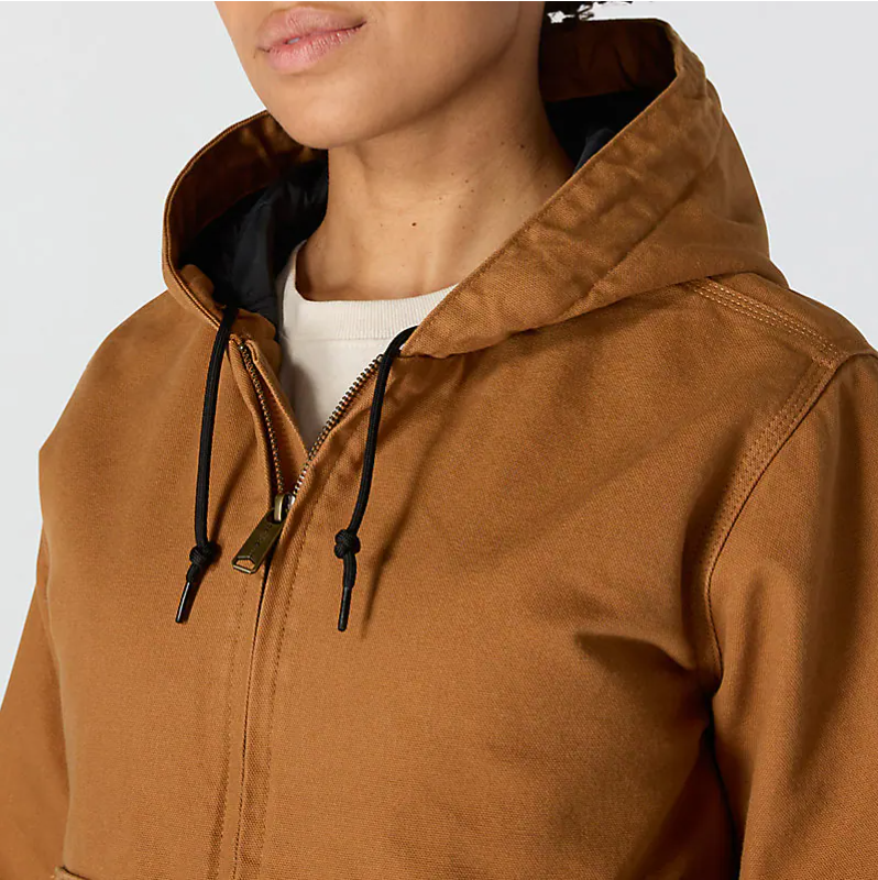Carhartt Women's Washed Duck Active Jac - XXL