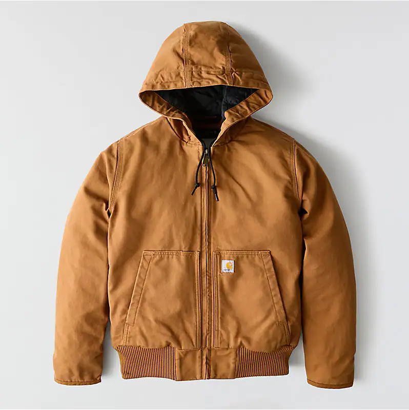 Carhartt Women's Washed Duck Active Jac - XXL