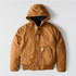 Carhartt Women's Washed Duck Active Jac - XXL