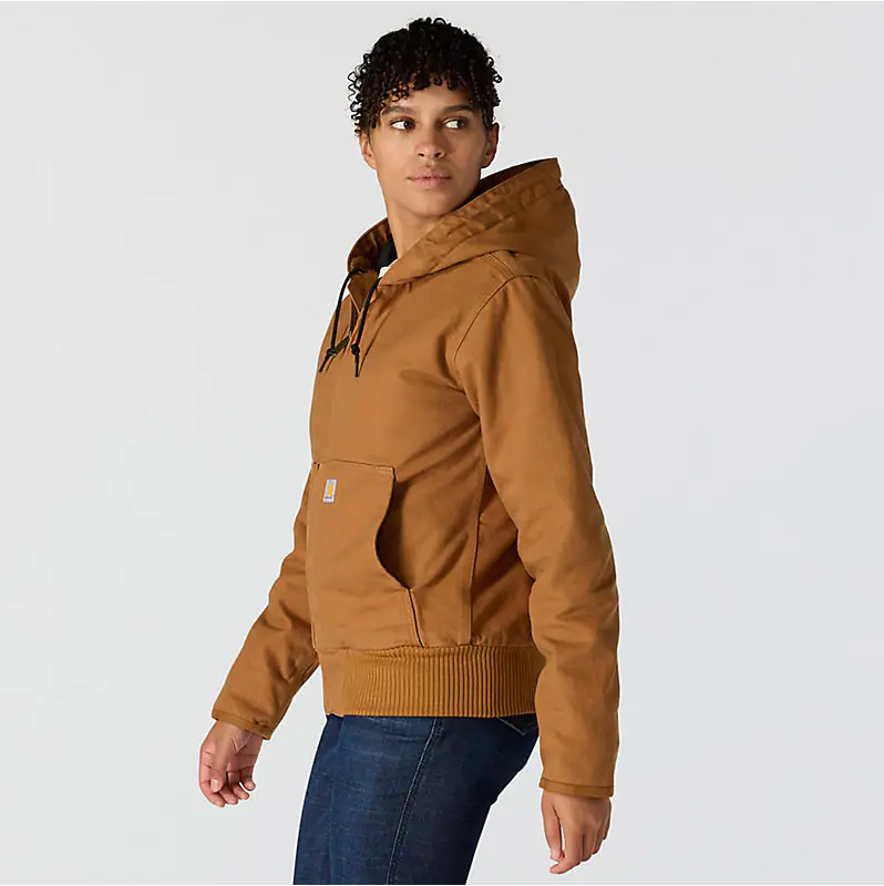 Carhartt Women's Washed Duck Active Jac - XXL