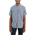 Carhartt Midweight Chambray Short-Sleeve Shirt
