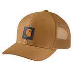 Carhartt Rugged Flex Logo Patch Cap