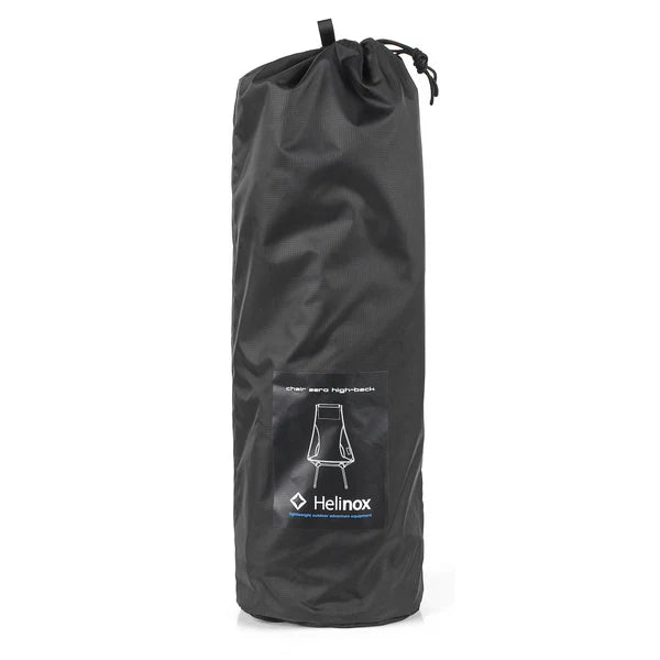 Helinox Chair Zero High-Back - Black