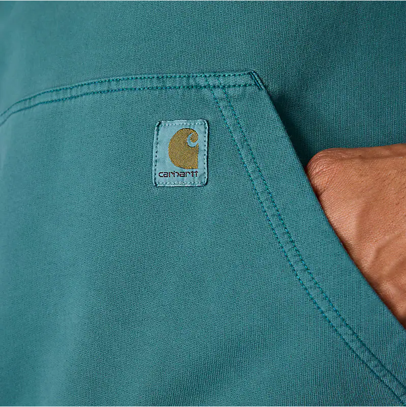 Carhartt Men's Re-Engineered French Terry Hoodie
