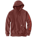 Carhartt Men's Re-Engineered French Terry Hoodie