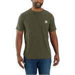 Carhartt Men's Force® Relaxed Fit Pocket T-Shirt