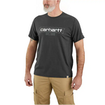 Carhartt Force Relaxed Fit Logo Shirt