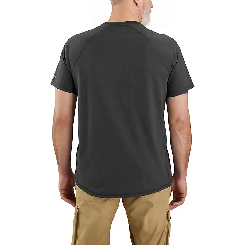 Carhartt Force Relaxed Fit Logo Shirt