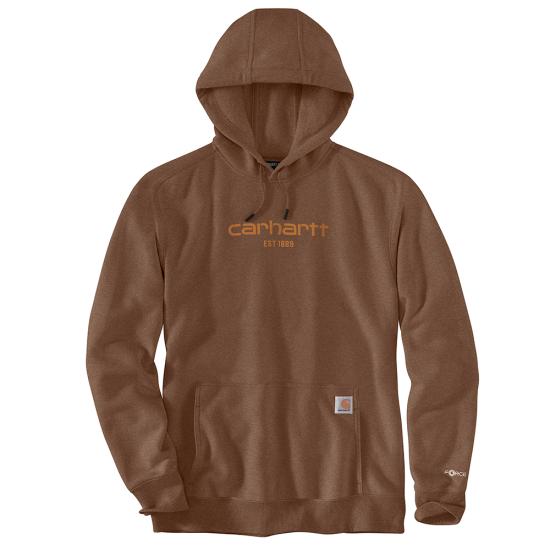 Carhartt Lightweight Logo Graphic Sweatshirt