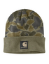 Carhartt Knit Cuffed Camo Toque