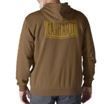 Carhartt Rain Defender® Logo Graphic Hoodie