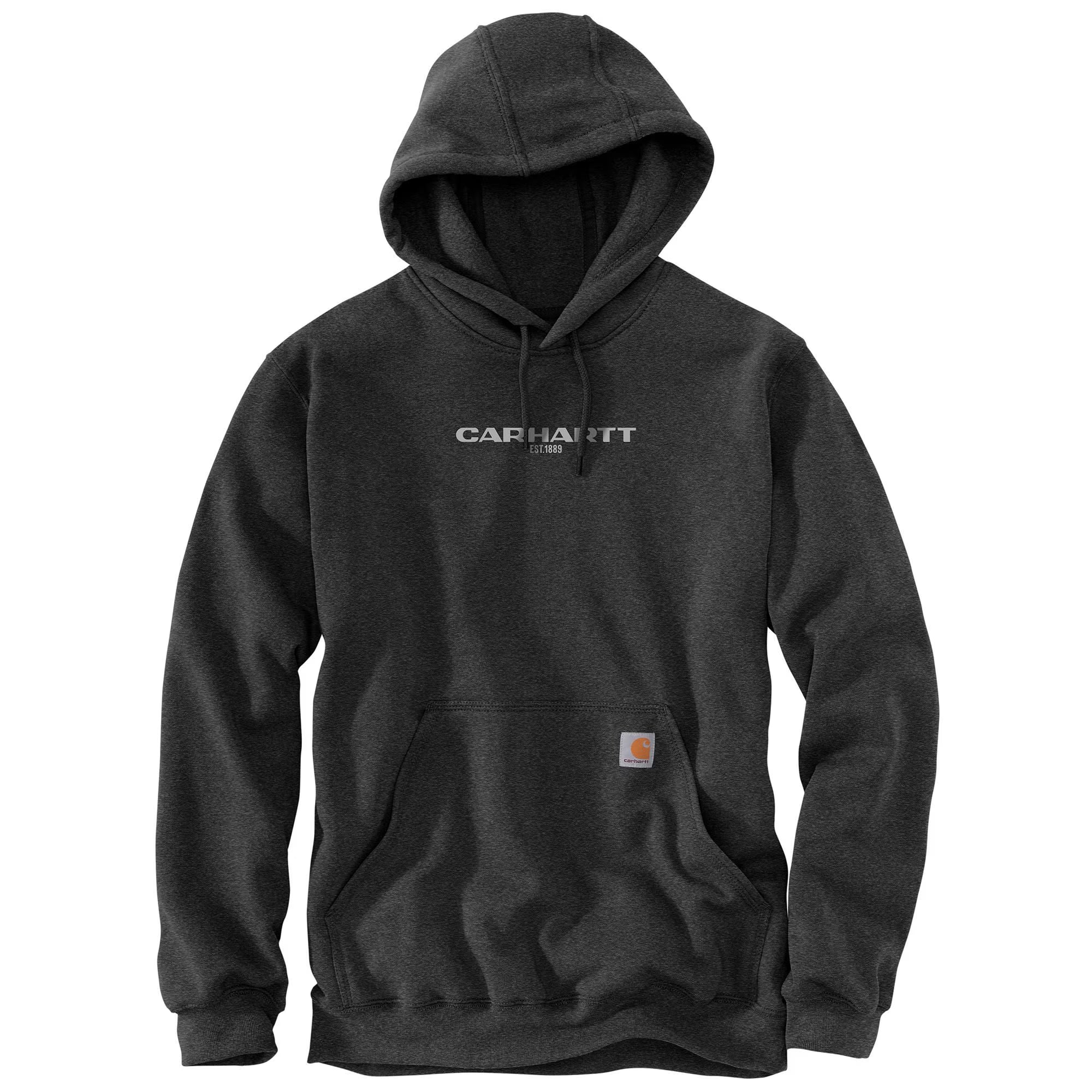 Carhartt Rain Defender® 1889 Graphic Hoodie