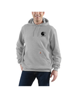 Carhartt Men's Force Logo Hoodie